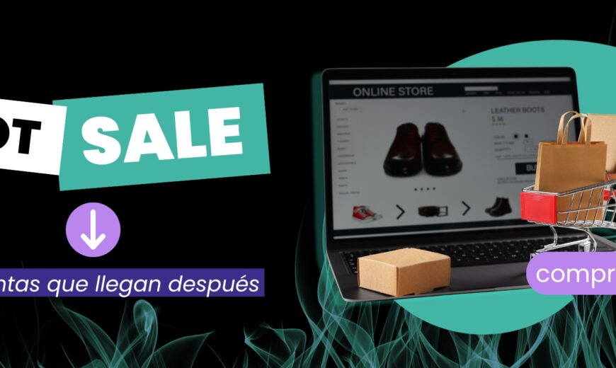 Se viene el hot sale