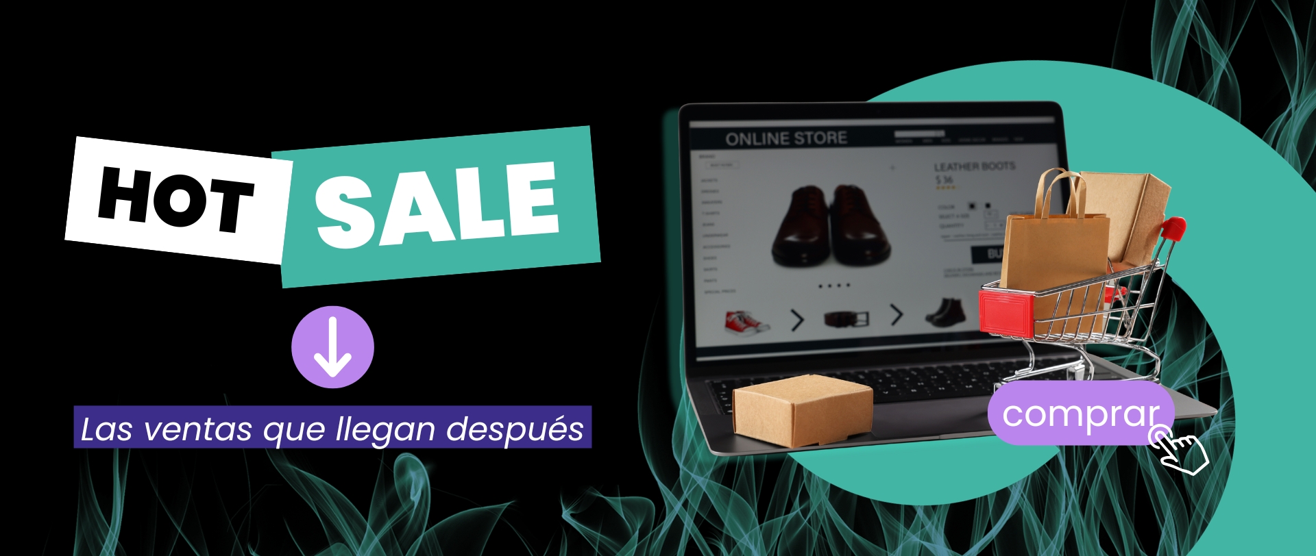 Se viene el hot sale