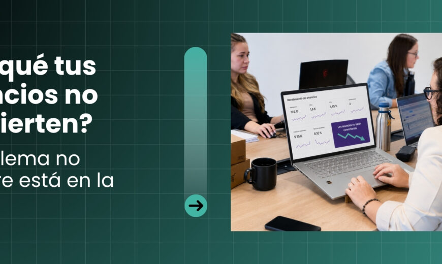 Tus anuncios no funcionan por esto