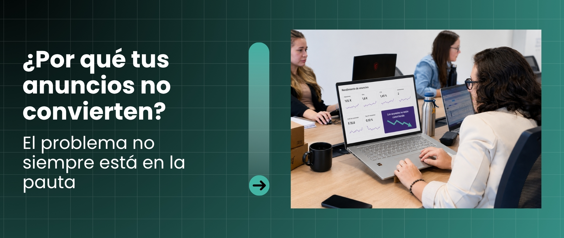 Tus anuncios no funcionan por esto