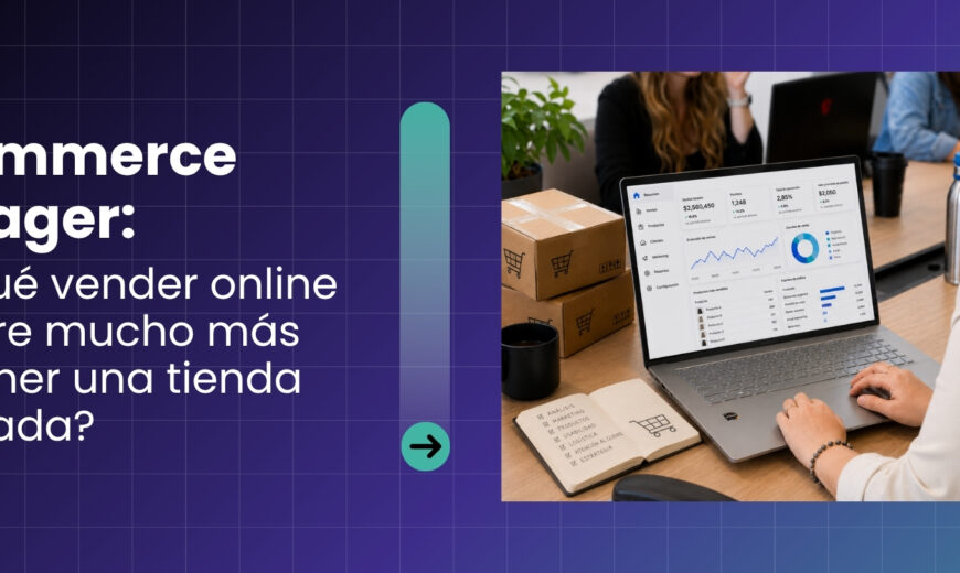 Servicio de ecommerce manager