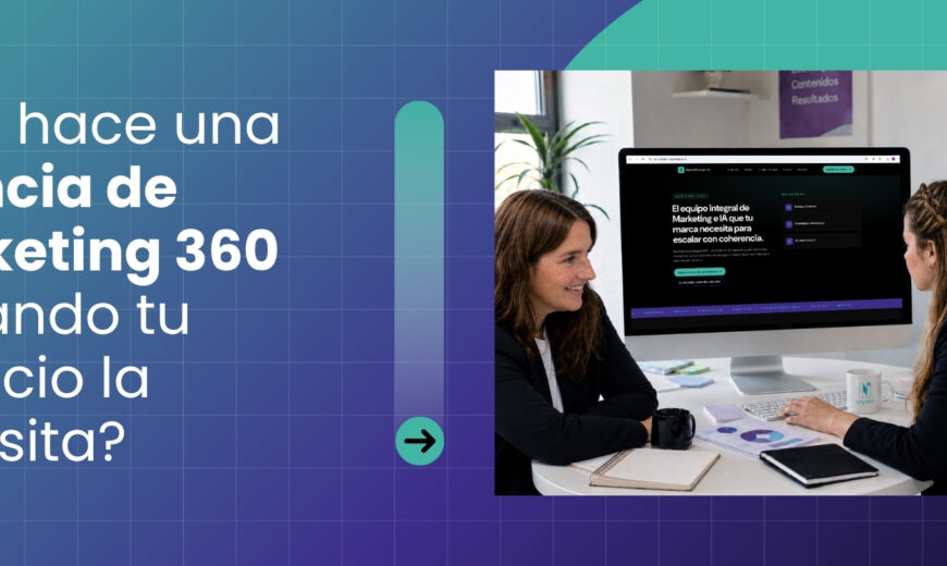 Agencia de Marketing 360